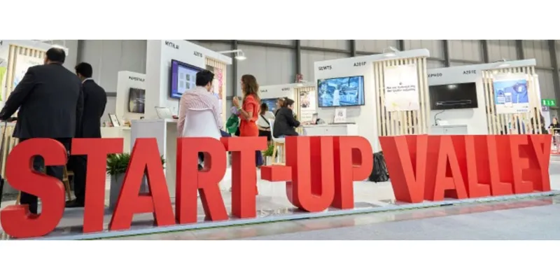 ITMA Start-Up Valley Drives Textile Innovation Success Stories